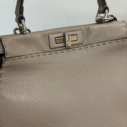 Fendi Peekaboo Selleria