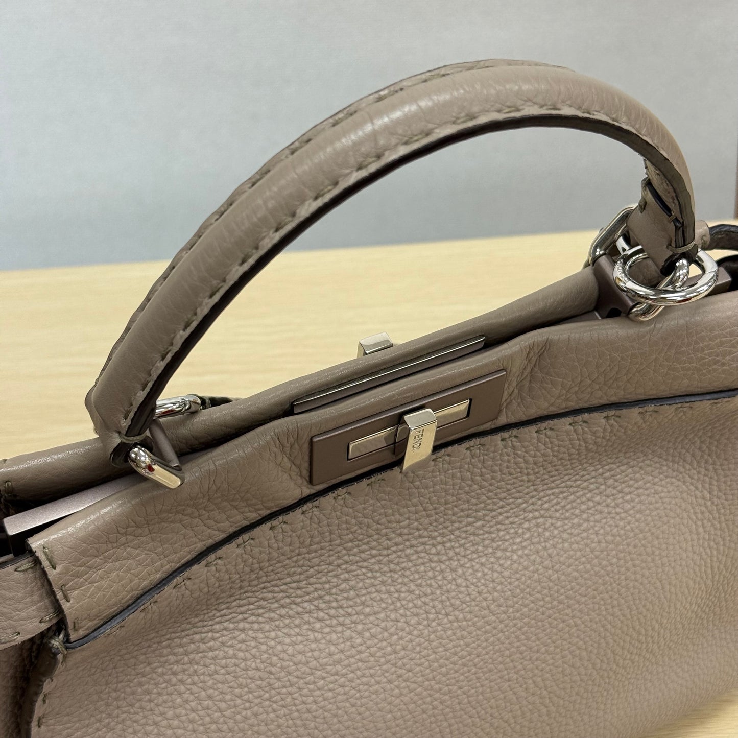 Fendi Peekaboo Selleria