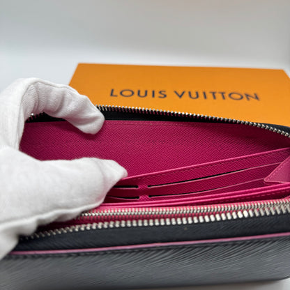 Louis Vuitton Portefeuile - Épi