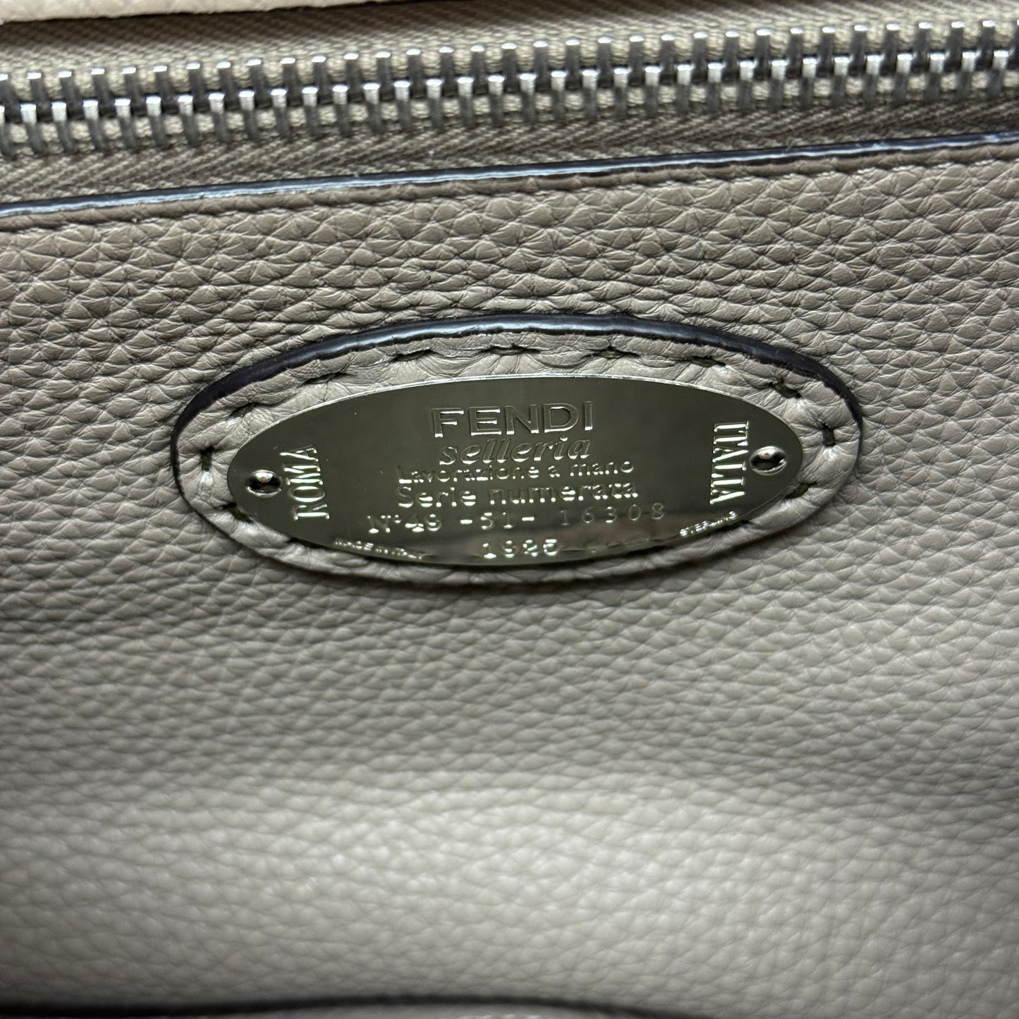 Fendi Peekaboo Selleria