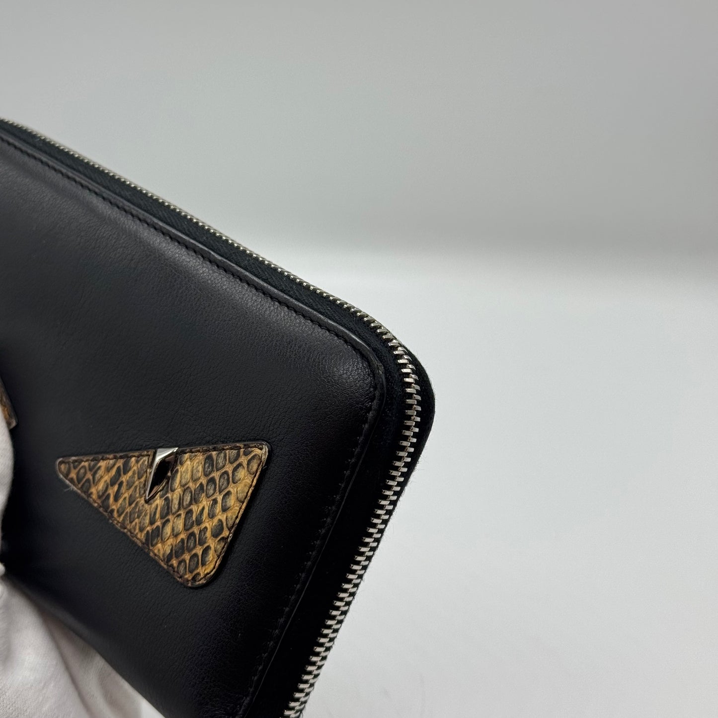 Fendi Portefeuille Monster