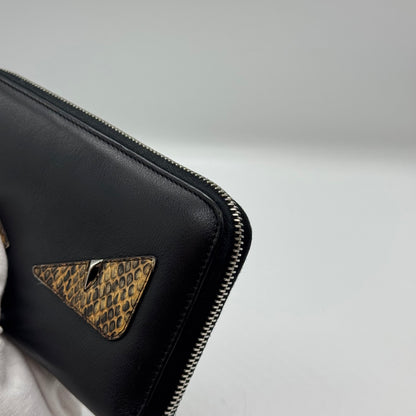 Fendi Portefeuille Monster