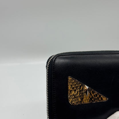 Fendi Portefeuille Monster