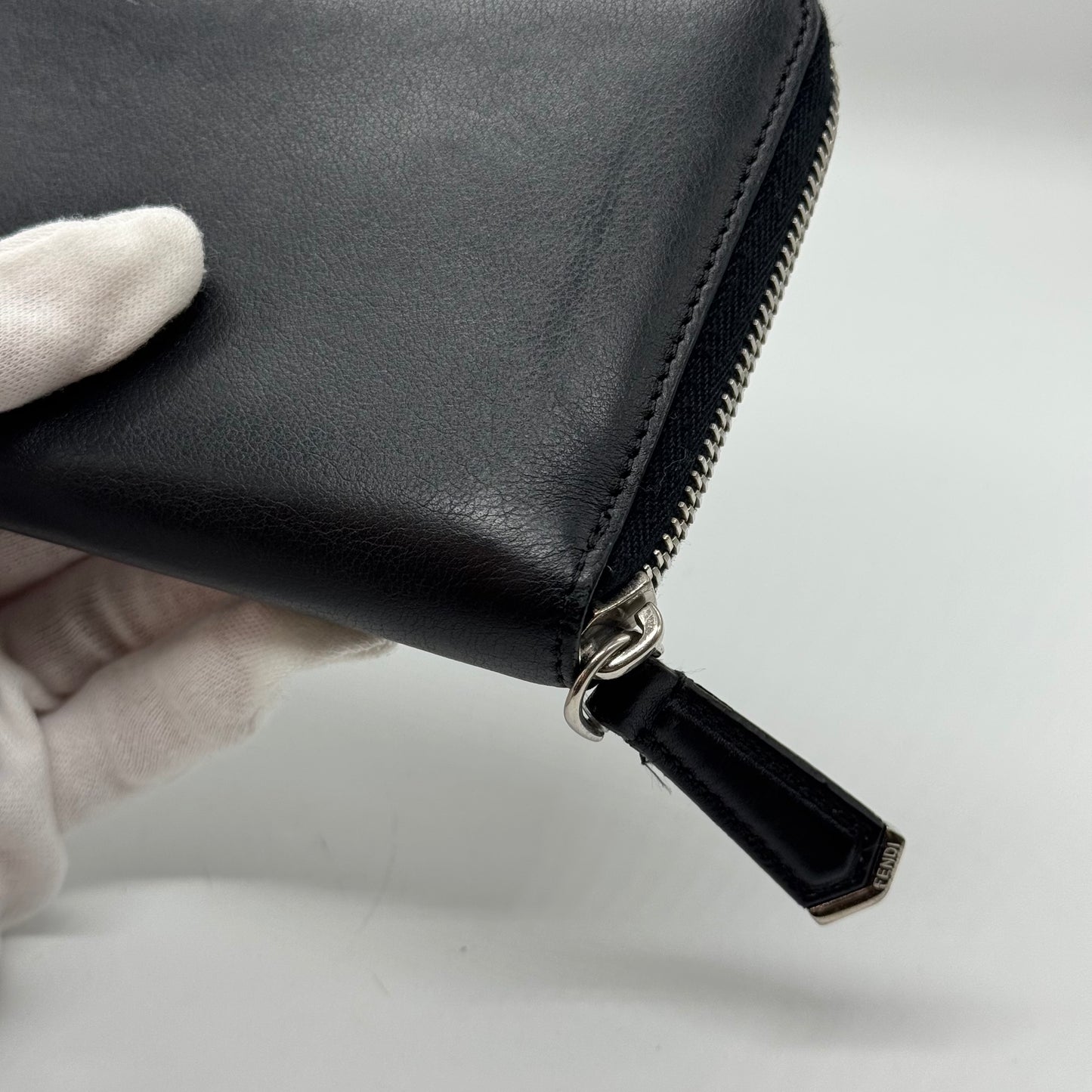 Fendi Portefeuille Monster