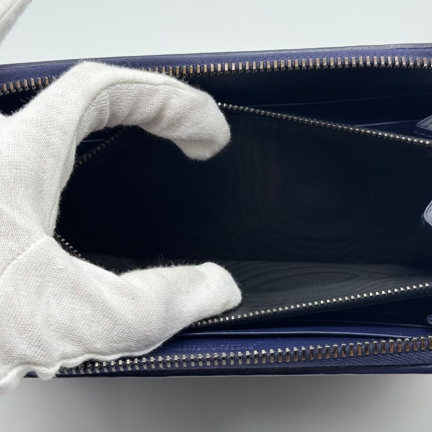 Bottega Veneta Portefeuille