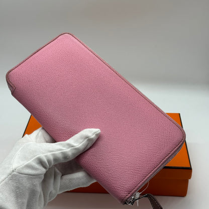 Hermès Silk’in Portefeuille