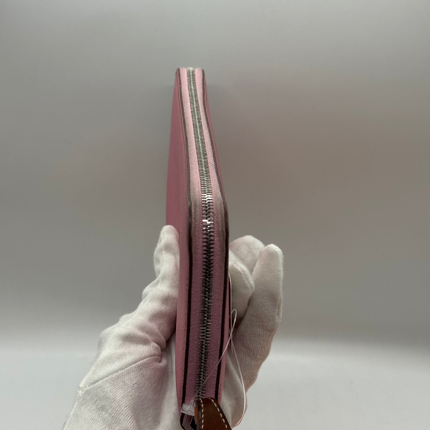 Hermès Silk’in Portefeuille