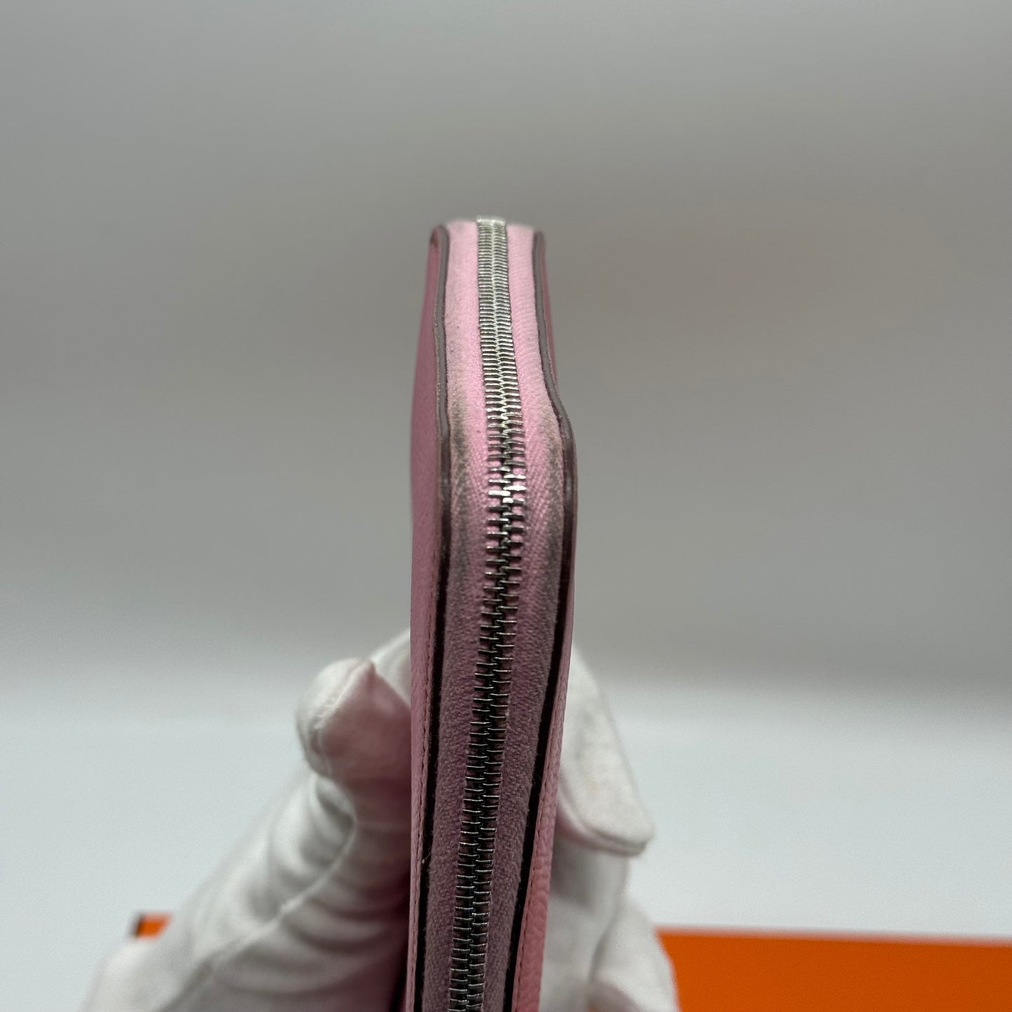 Hermès Silk’in Portefeuille