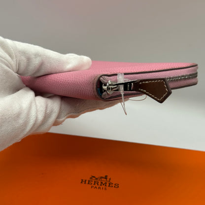 Hermès Silk’in Portefeuille