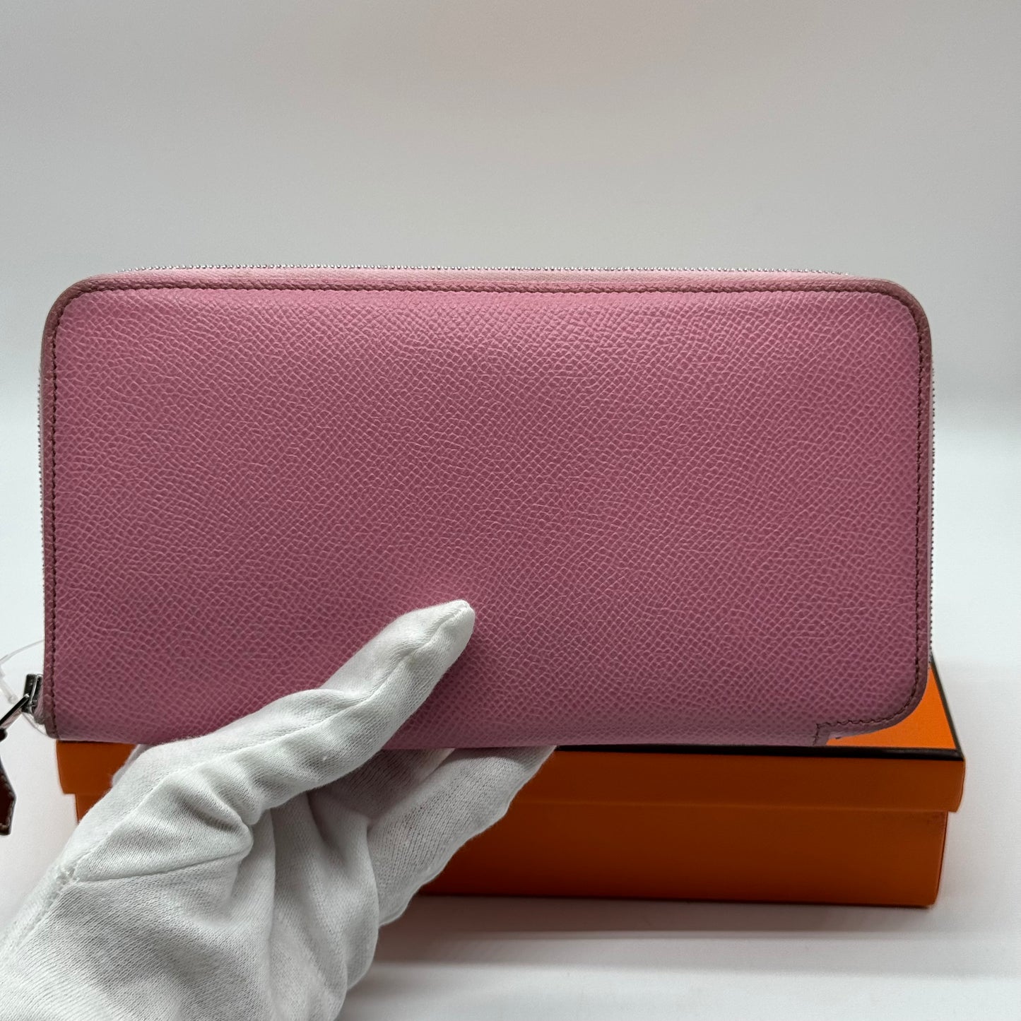 Hermès Silk’in Portefeuille