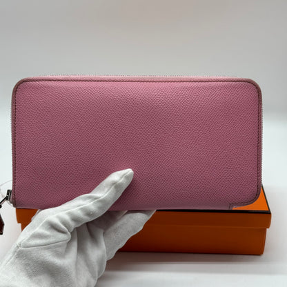 Hermès Silk’in Portefeuille