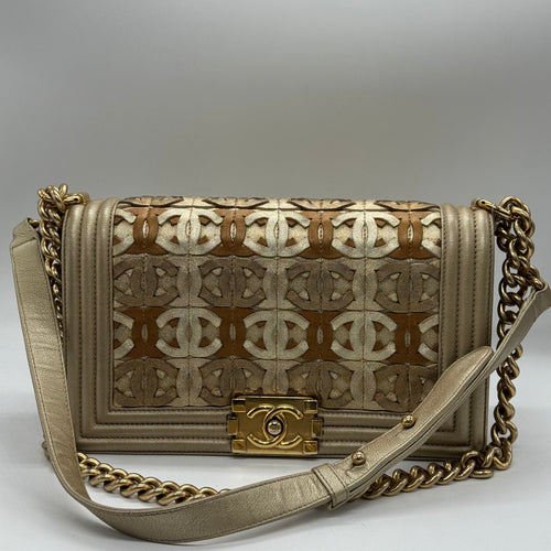 Chanel Boy - Edition Limitée