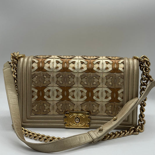 Chanel Boy - Edition Limitée