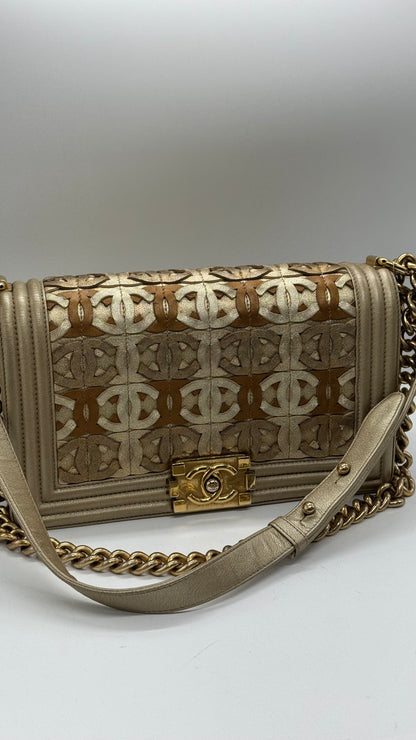 Chanel Boy - Edition Limitée