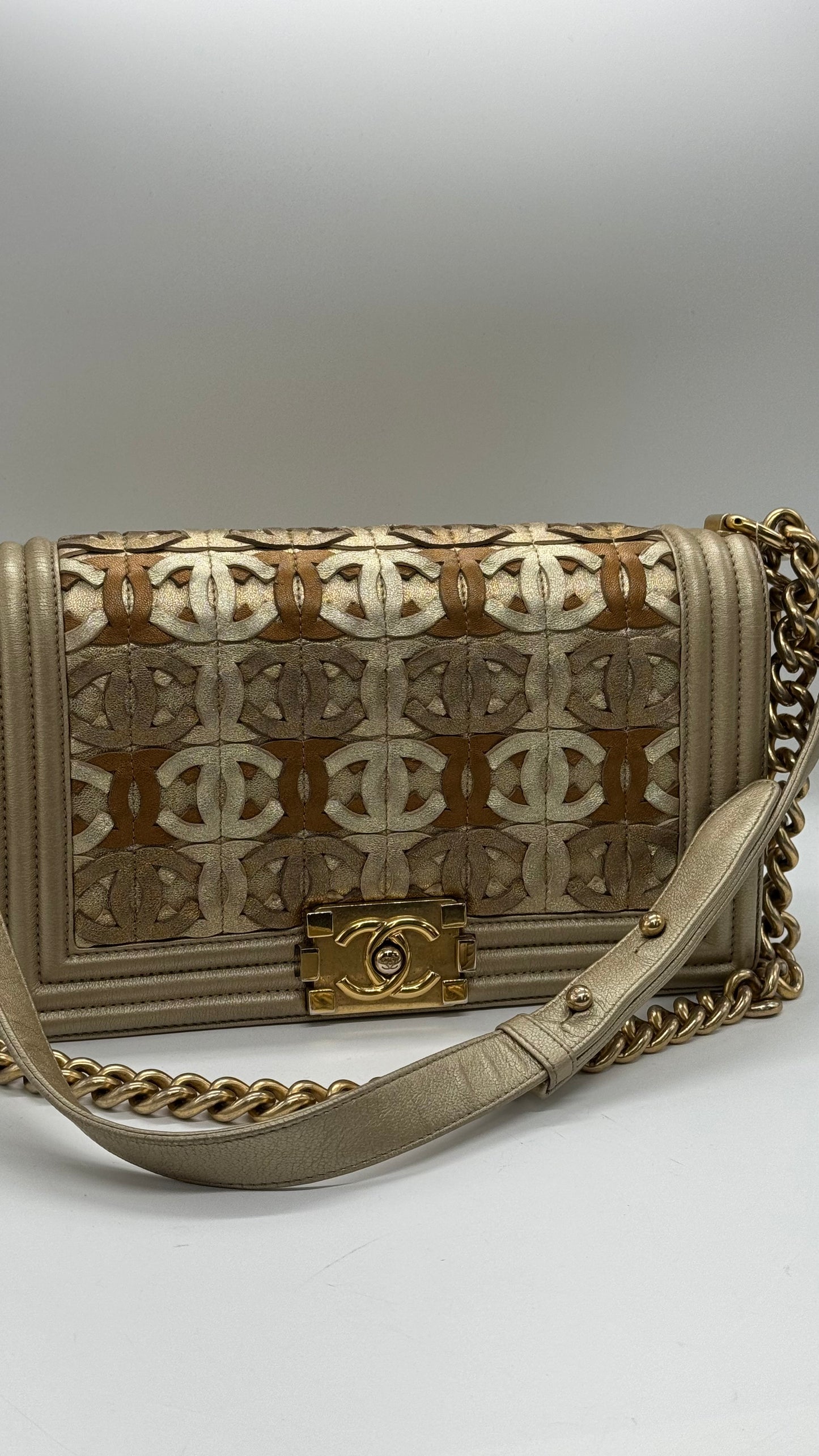 Chanel Boy - Edition Limitée
