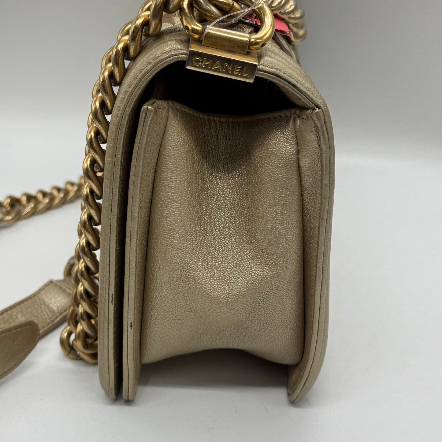 Chanel Boy - Edition Limitée
