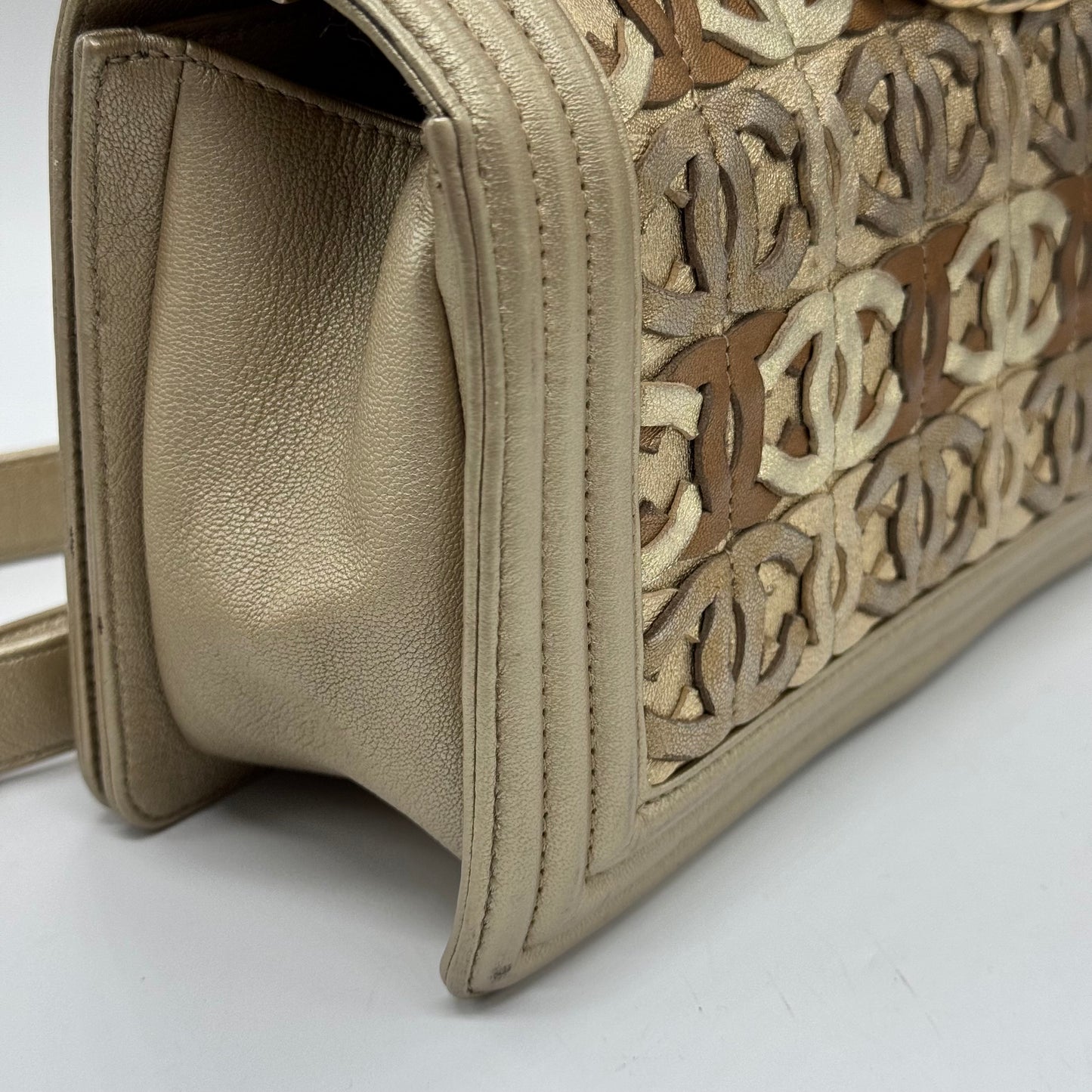 Chanel Boy - Edition Limitée