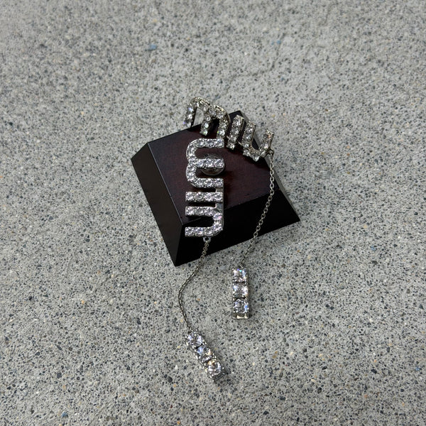 Miu Miu pendants d’oreilles