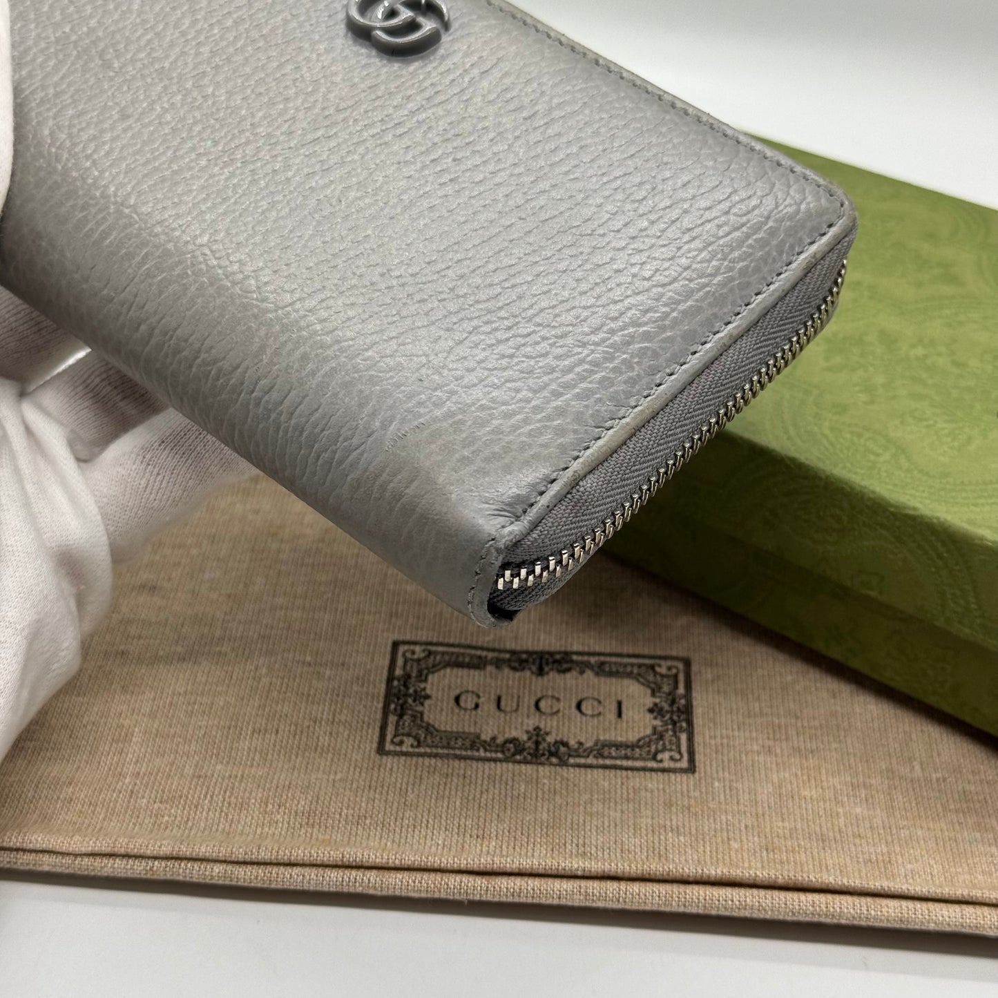 Gucci Portefeuille long