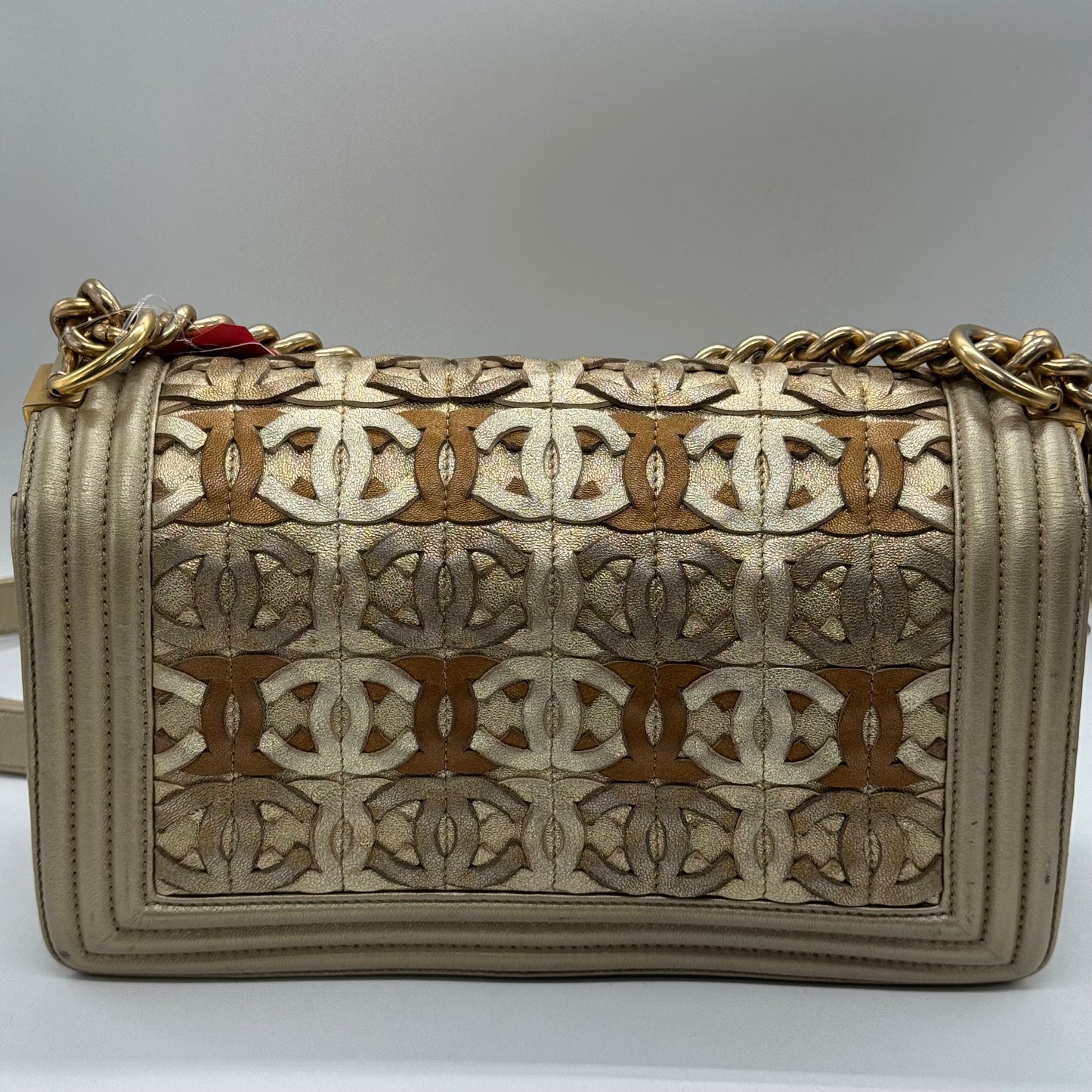 Chanel Boy - Edition Limitée