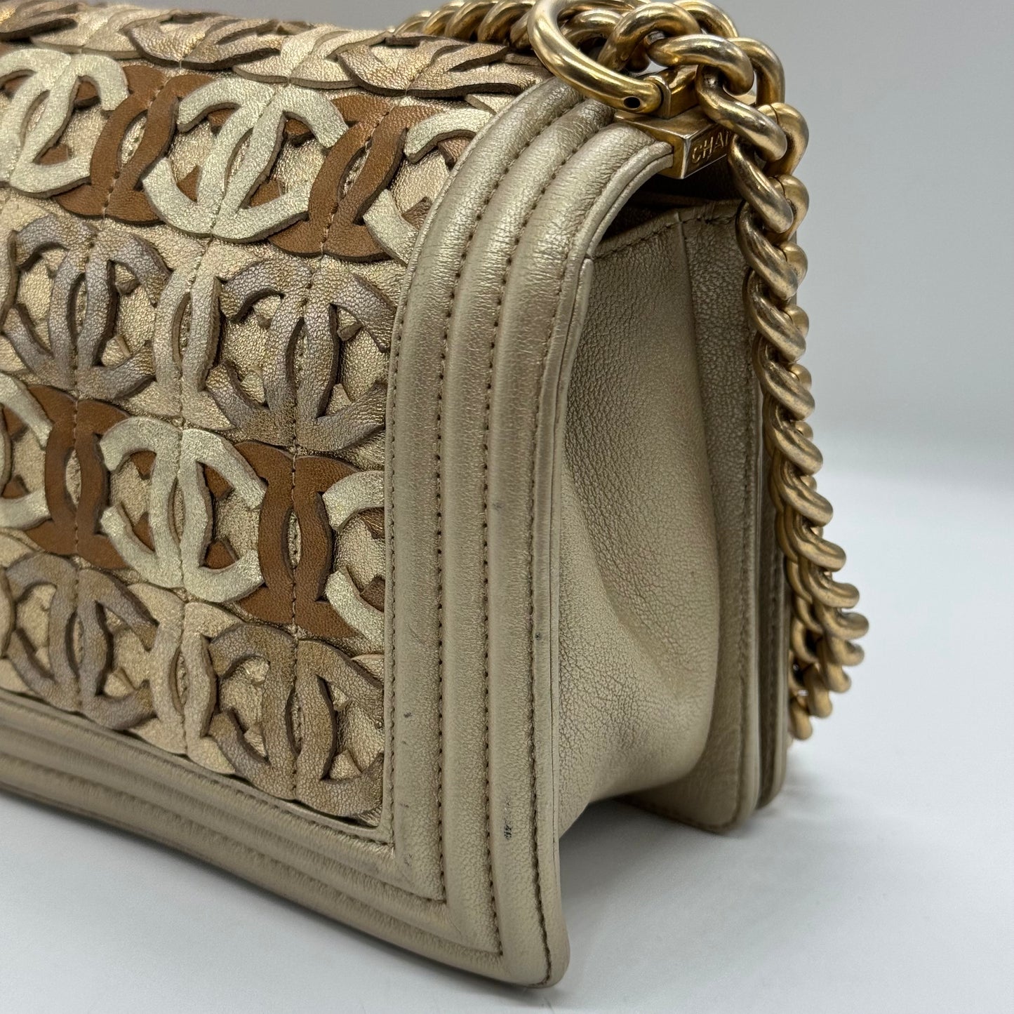 Chanel Boy - Edition Limitée