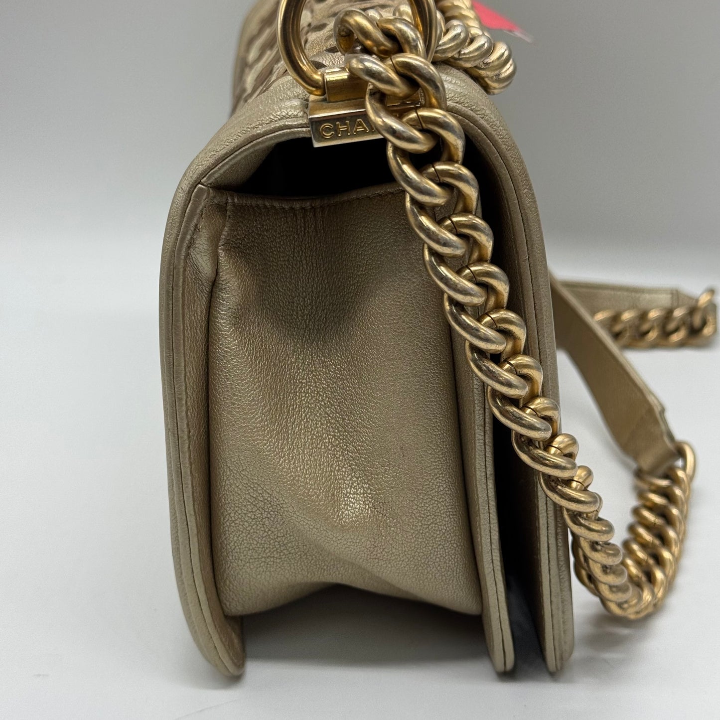 Chanel Boy - Edition Limitée