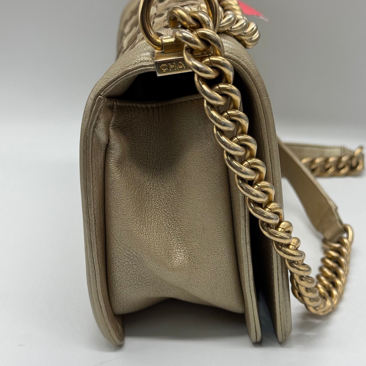 Chanel Boy - Edition Limitée