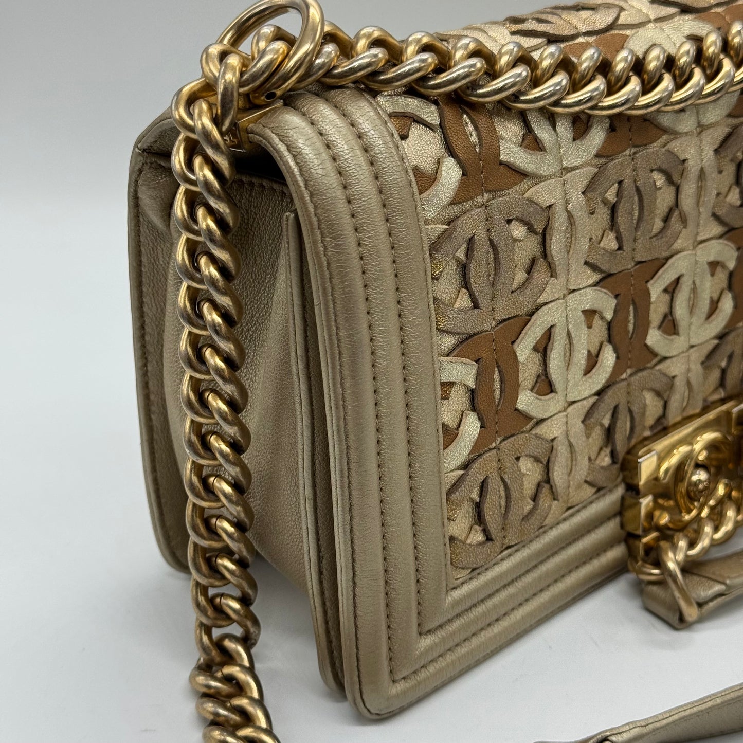 Chanel Boy - Edition Limitée