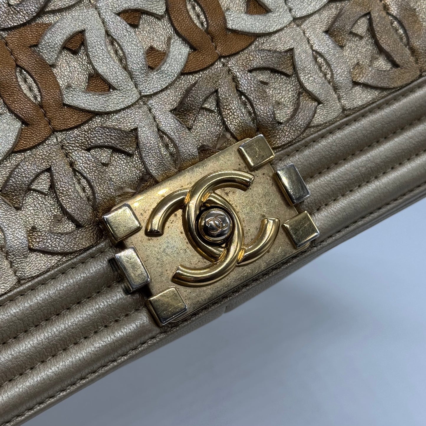 Chanel Boy - Edition Limitée