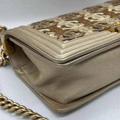 Chanel Boy - Edition Limitée
