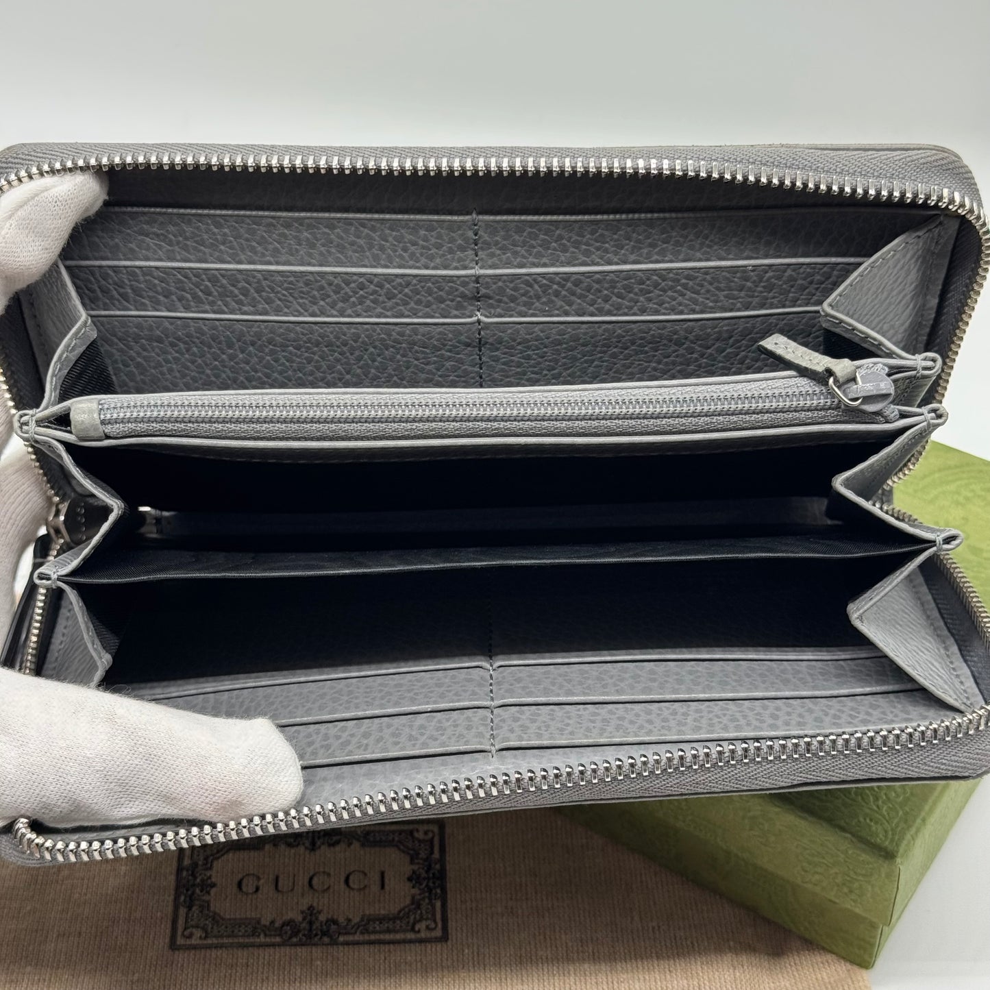 Gucci Portefeuille long