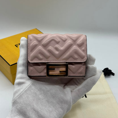 Fendi portefeuille compact