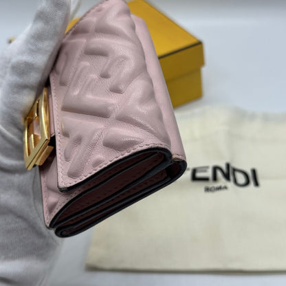 Fendi portefeuille compact