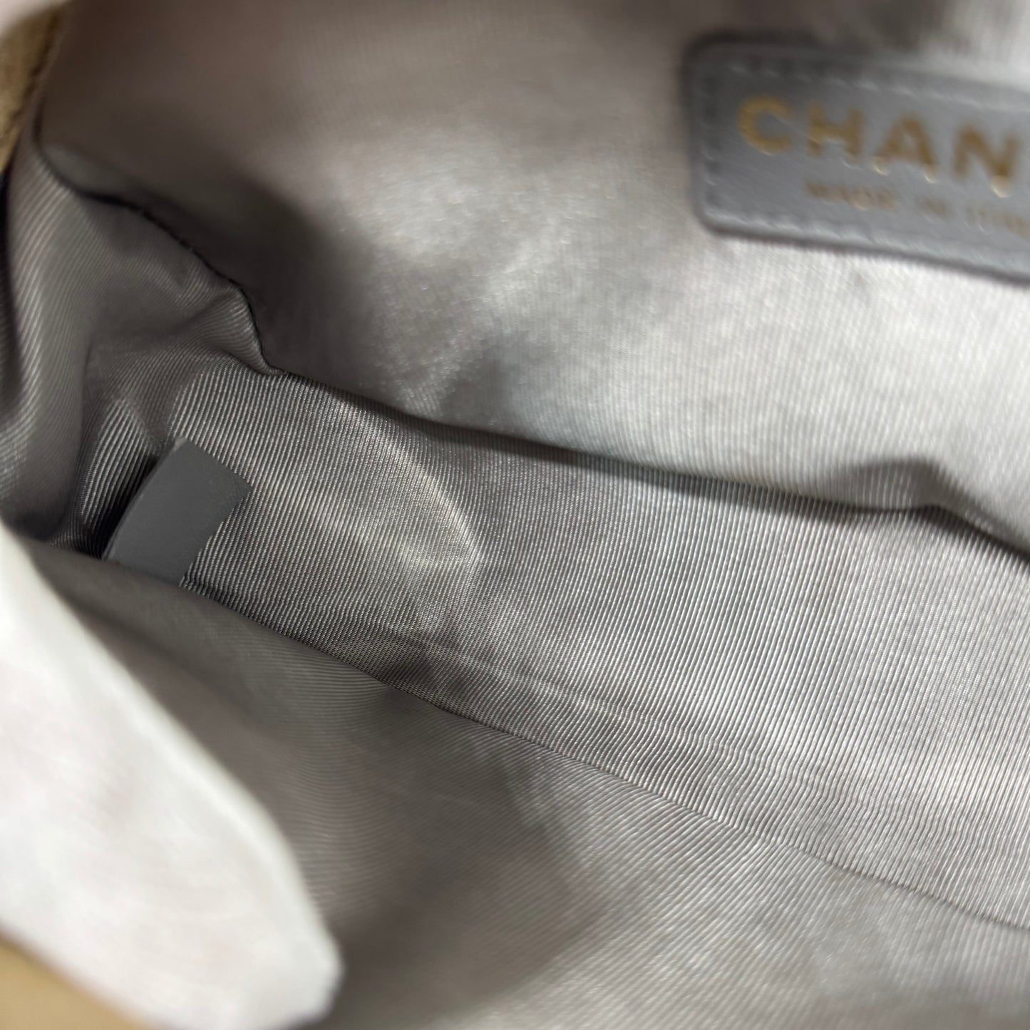 Chanel Boy - Edition Limitée