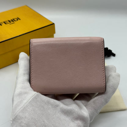 Fendi portefeuille compact