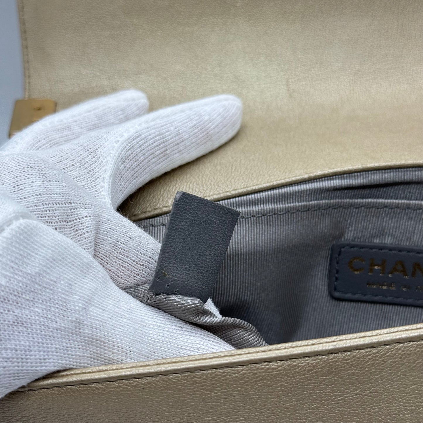 Chanel Boy - Edition Limitée