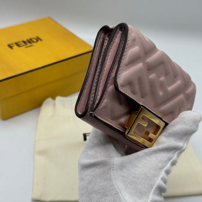 Fendi portefeuille compact