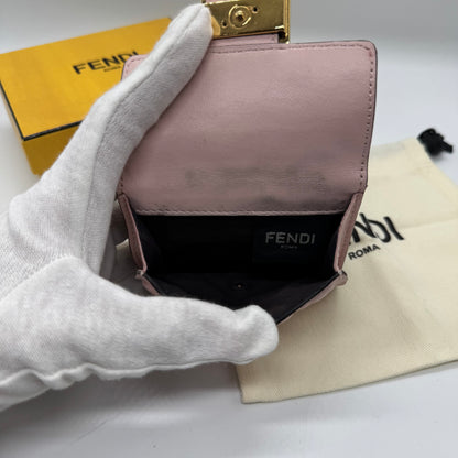 Fendi portefeuille compact