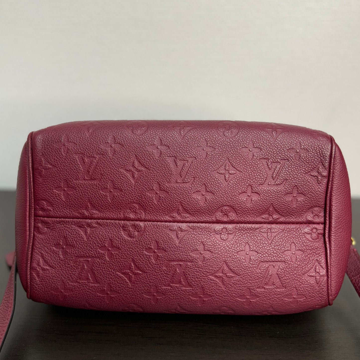 Speedy empreinte 25 Louis Vuitton