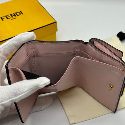 Fendi portefeuille compact