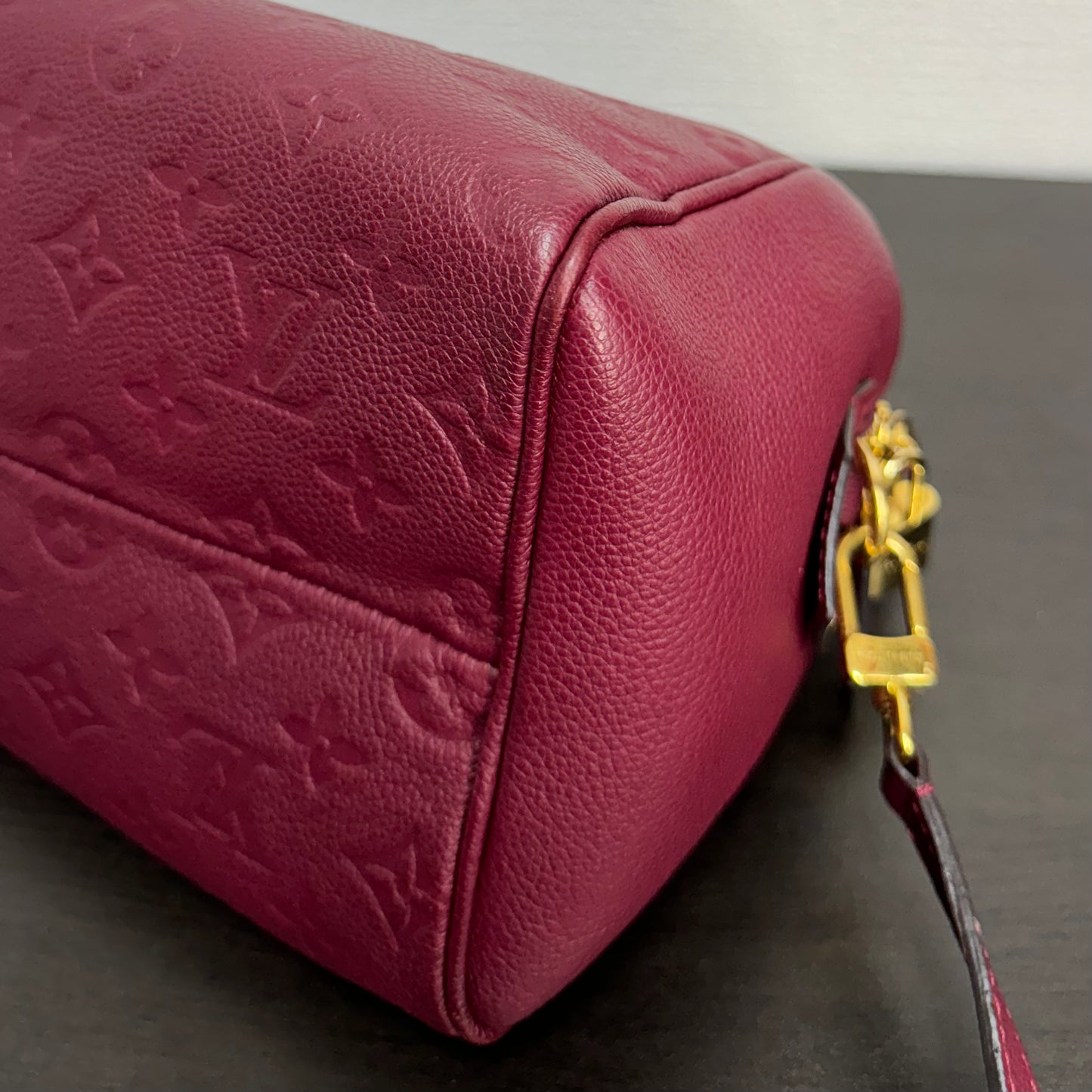 Speedy empreinte 25 Louis Vuitton