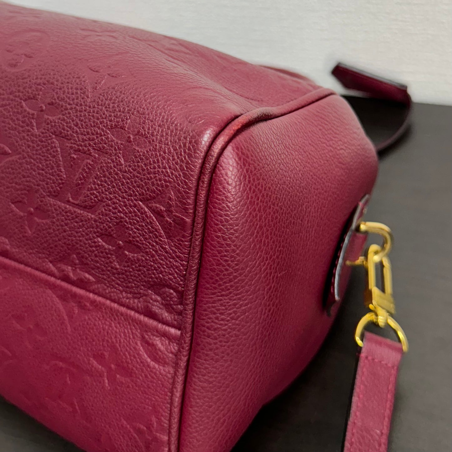 Speedy empreinte 25 Louis Vuitton