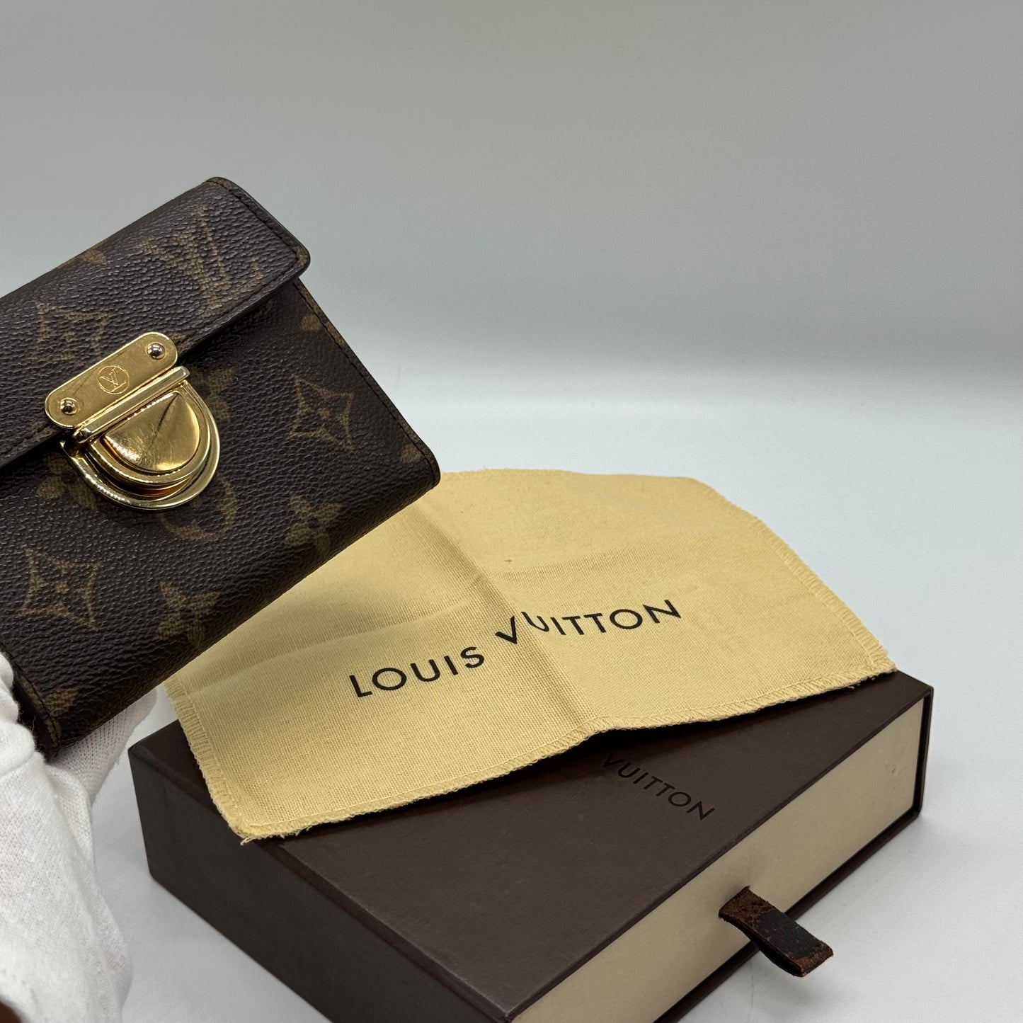 Louis Vuitton Portefeuille Koala