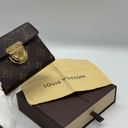 Louis Vuitton Portefeuille Koala