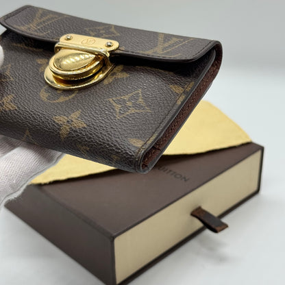 Louis Vuitton Portefeuille Koala