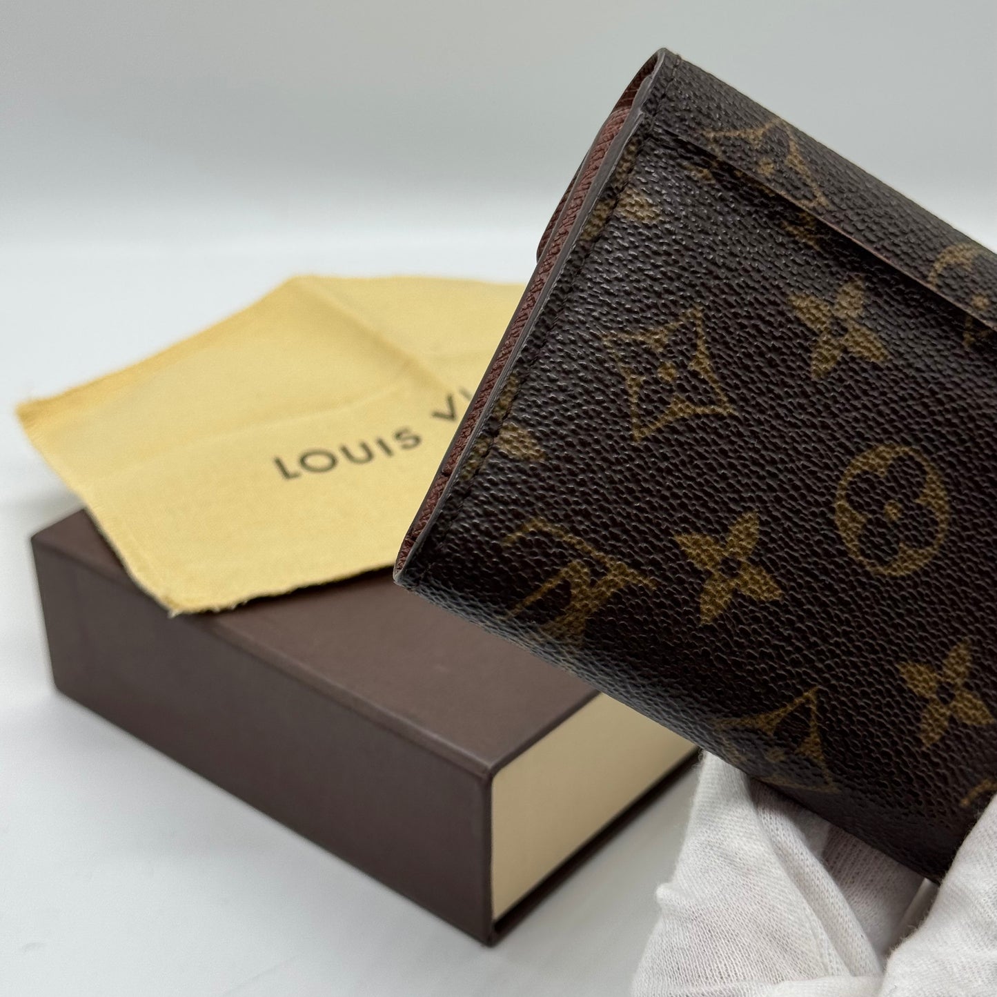 Louis Vuitton Portefeuille Koala