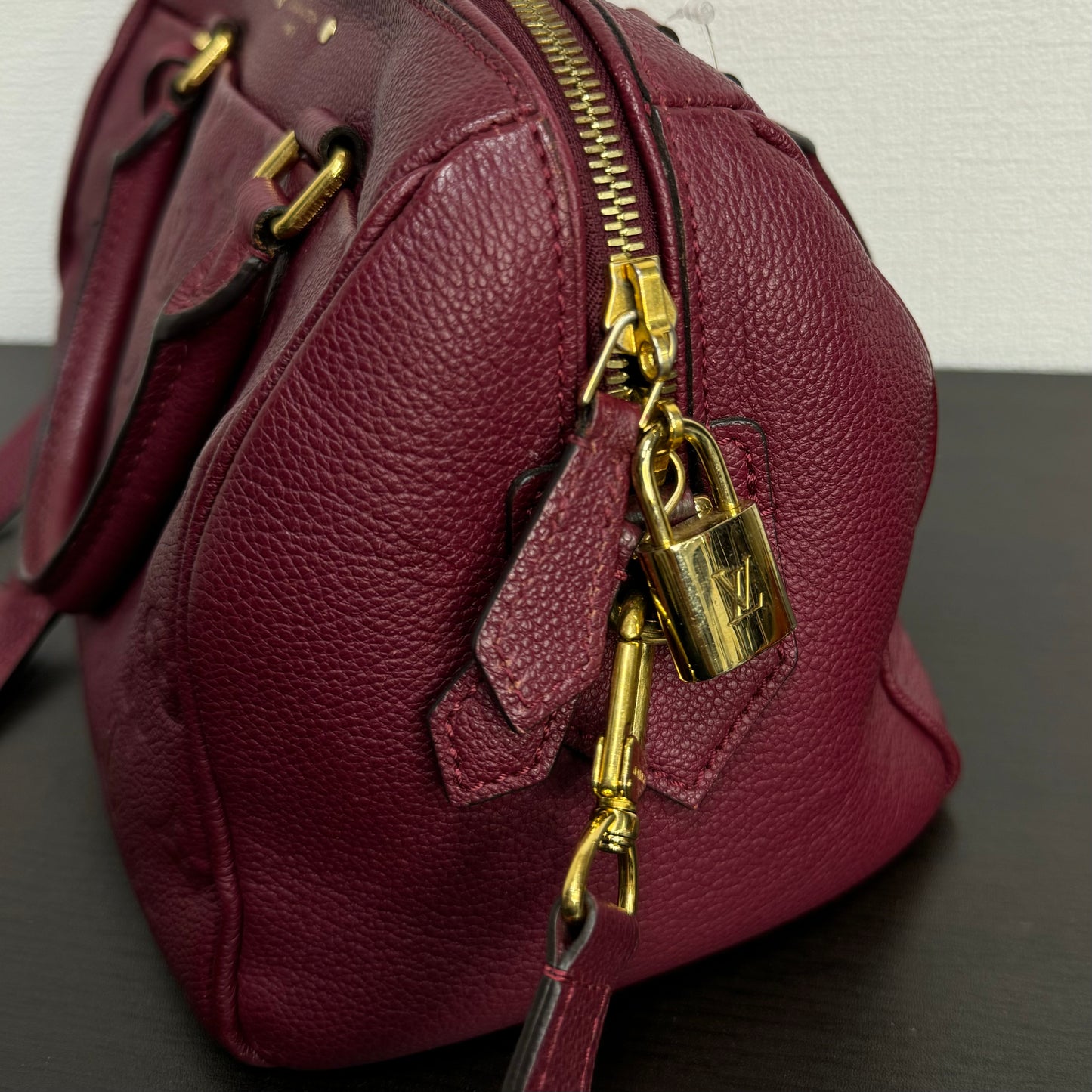 Speedy empreinte 25 Louis Vuitton