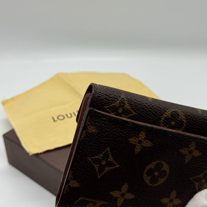 Louis Vuitton Portefeuille Koala