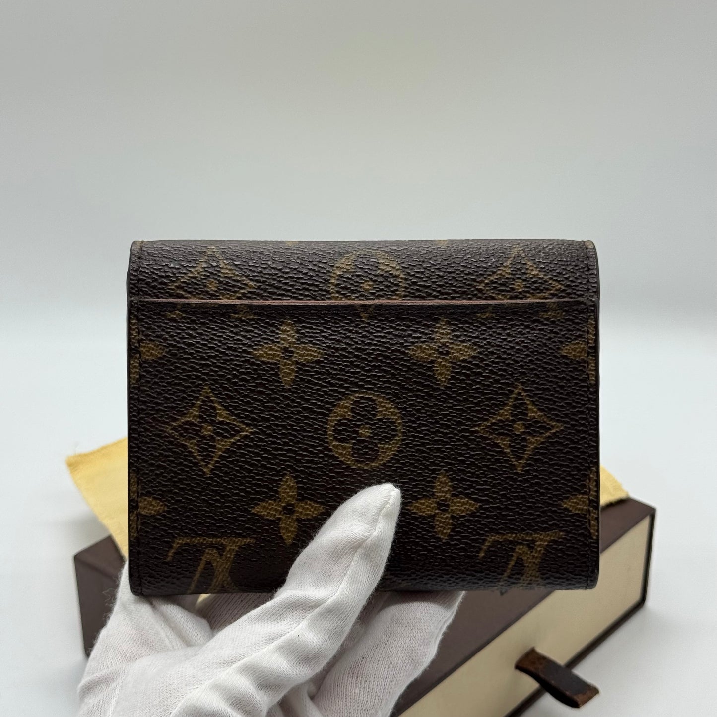 Louis Vuitton Portefeuille Koala