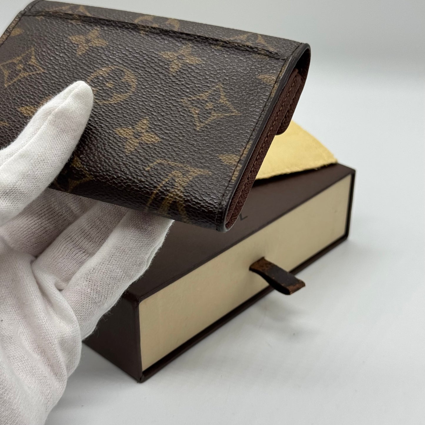 Louis Vuitton Portefeuille Koala